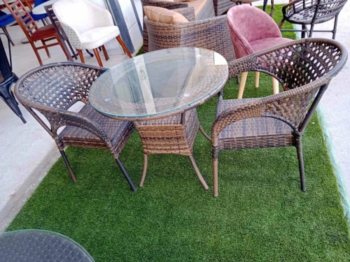 TABLE et Chaise Terrasse Restaurant /Cafeteria