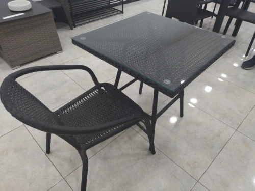 TABLE et Chaise Terrasse Restaurant /Cafeteria