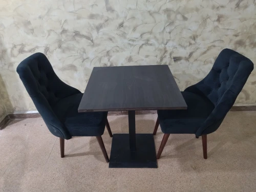 TABLE & Chaises Restaurants /Cafétérias /Hôtels /Maisons
