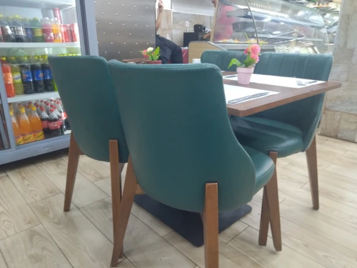 Tables et Chaises Restaurant /Cafeteria en HÊTRE