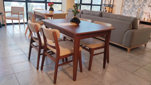 TABLE & Chaises en HÊTRE Restaurants /Cafétérias /Hôtels /Cuisine