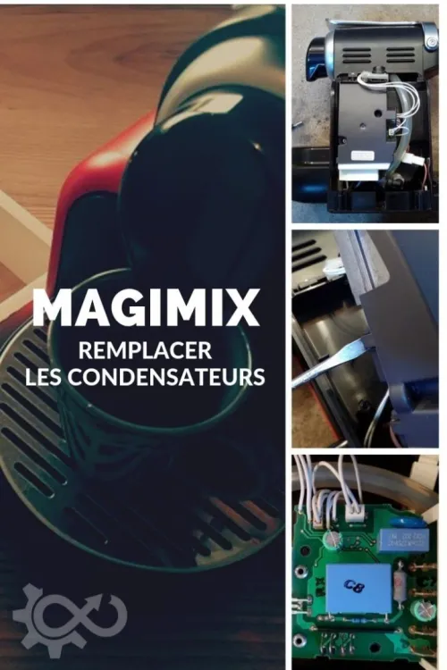 Le comptoir du cafe (réparation machine à café)