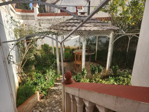 Location Villa Alger Ben aknoun