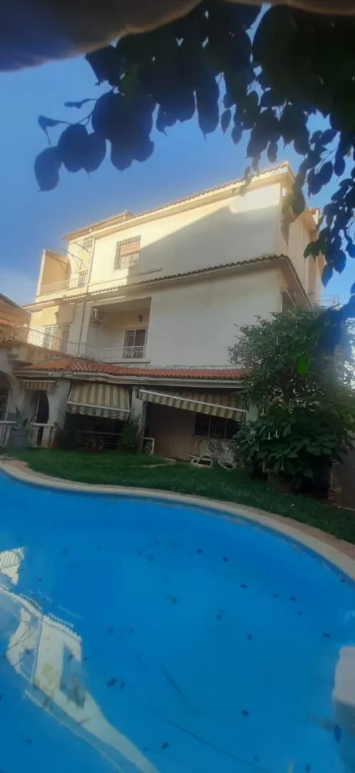Vente Villa Alger Dely brahim