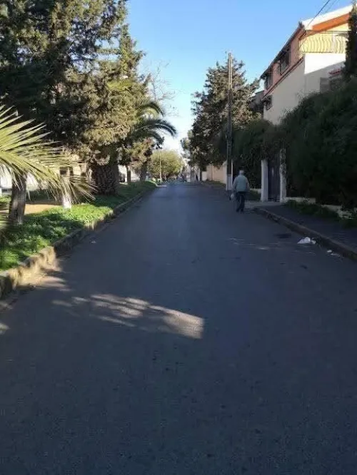 Vente Terrain Alger Chevalley
