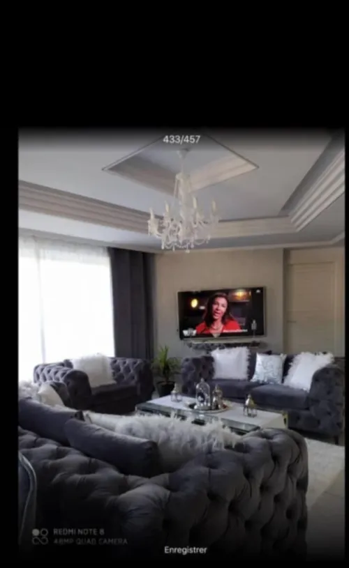 Location Appartement F5 Alger El achour