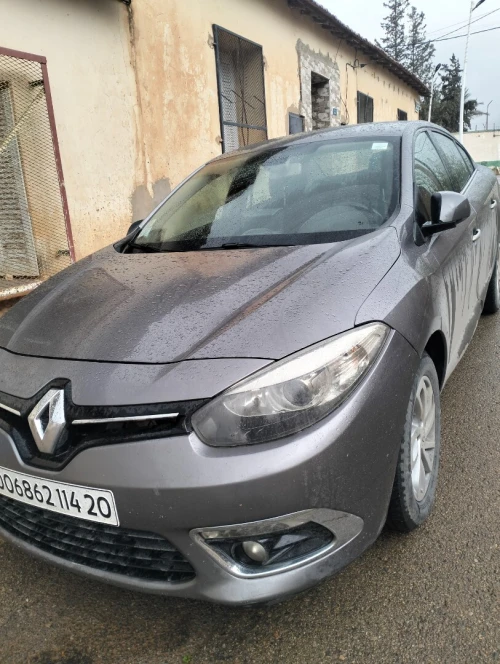 Renault Fluence 2014 Privilège