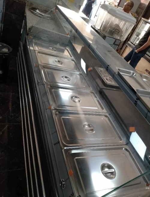 MATERIEL DE RESTAURATION