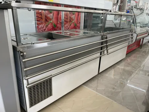 Ligne self-service