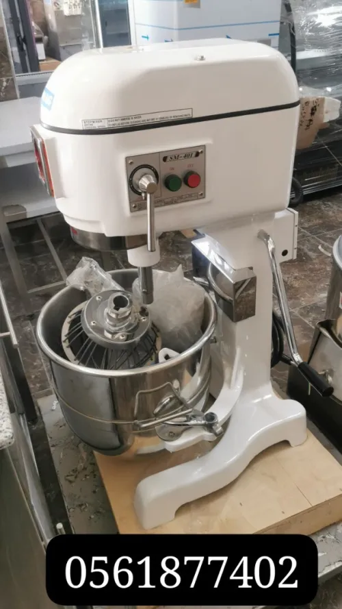 MATÉRIEL DE PÂTISSERIE ET VIENNOISERIE