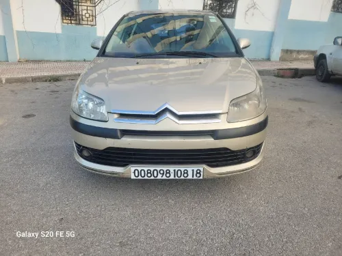 Citroen C4 2008 Vitamine