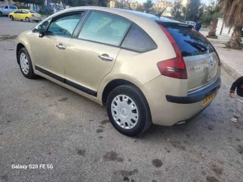 Citroen C4 2008 Vitamine
