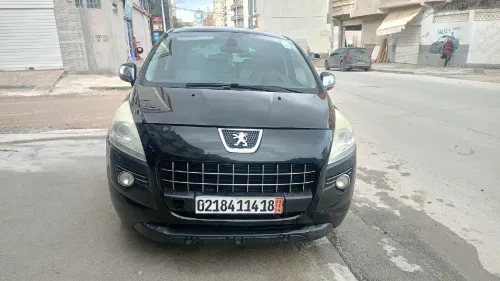 Peugeot 3008 2014 Allure