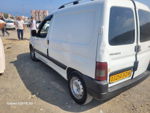 Peugeot Partner 2012 Origin VU