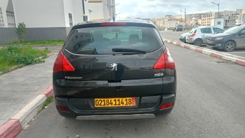 Peugeot 3008 2014 Allure