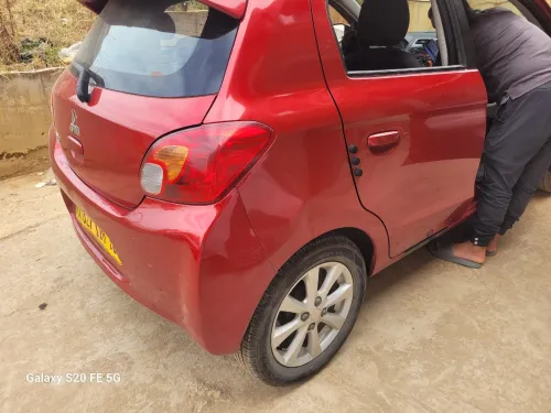 Mitsubishi Mirage 2016 Mirage