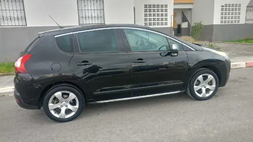 Peugeot 3008 2014 Allure