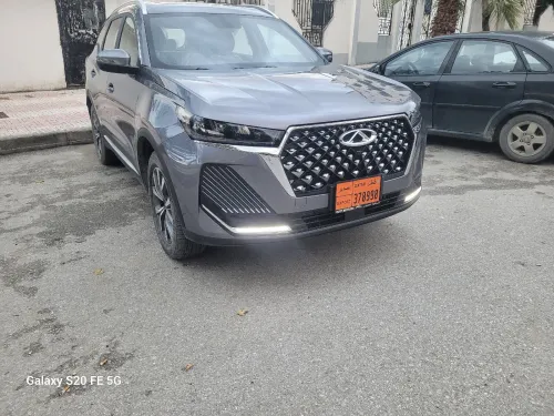 Chery Tiggo 7 Pro 2025 Luxury 