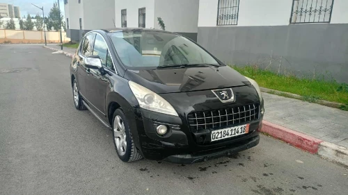 Peugeot 3008 2014 Allure