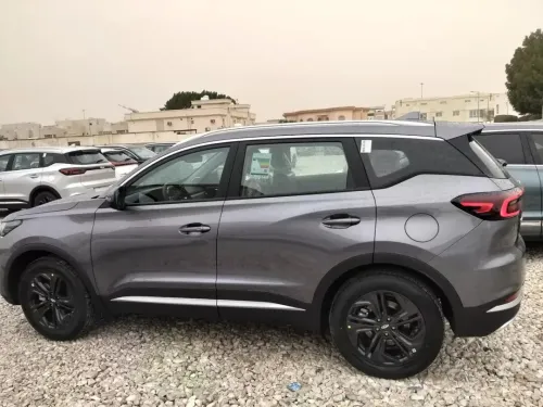 Chery Tiggo 7 Pro 2025 Luxury 