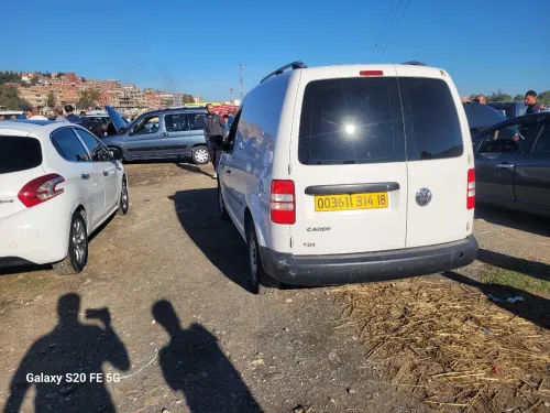 Volkswagen Caddy 2014 Caddy