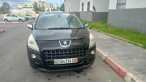 Peugeot 3008 2014 Allure