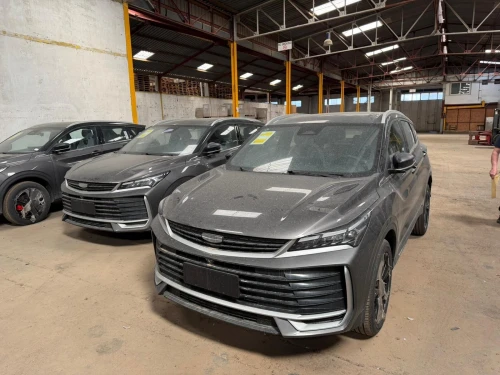 Geely Coolray 2026 