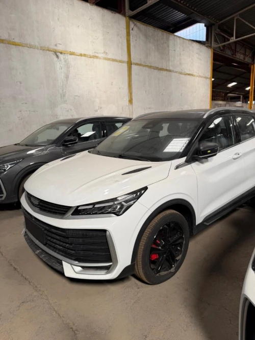 Geely Coolray 2026 