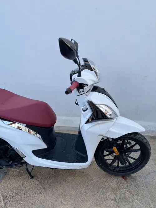 SYM Symphonie ST200 2025