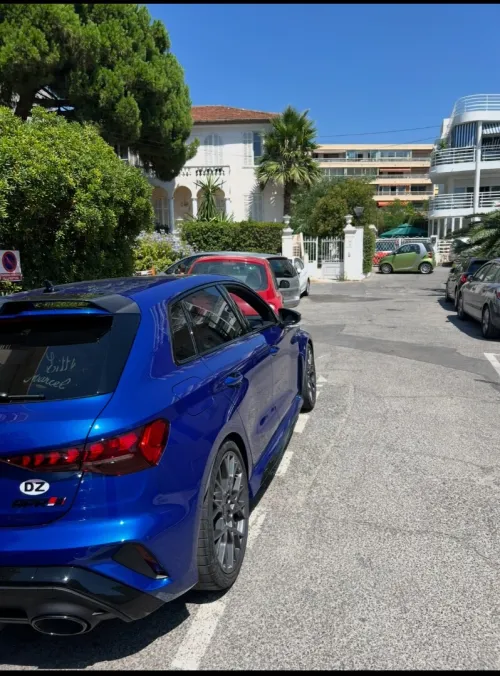 Audi RS3 Sportback 2025 Quattro S tronic