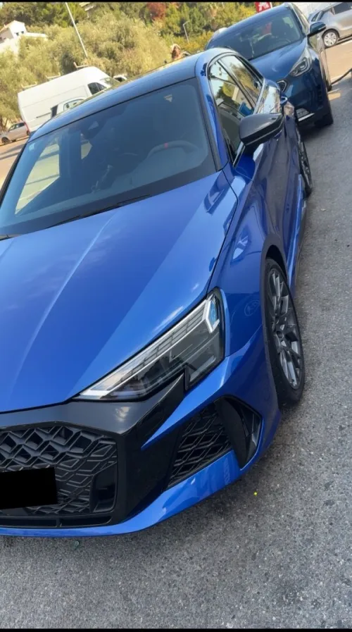 Audi RS3 Sportback 2025 Quattro S tronic