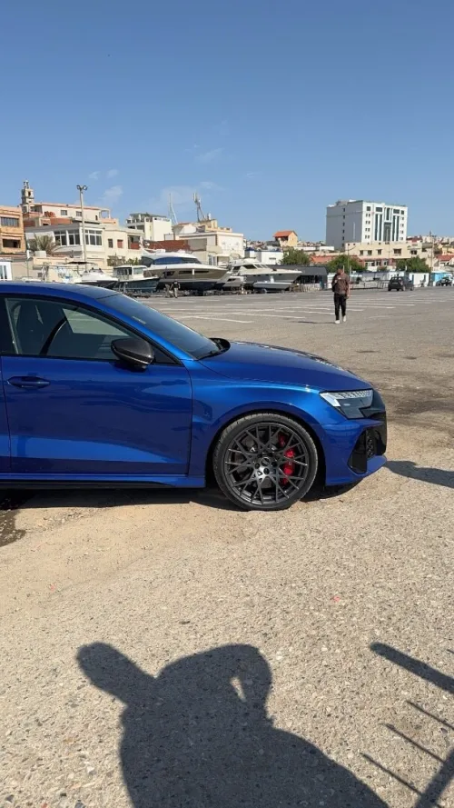 Audi RS3 Sportback 2025 Quattro S tronic