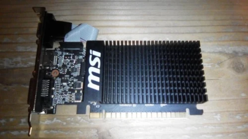 MSI GT 710 2GO DDR3
