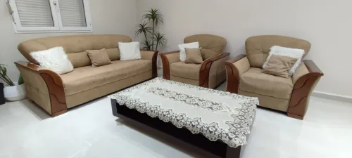 Fauteuil 3 pièces 