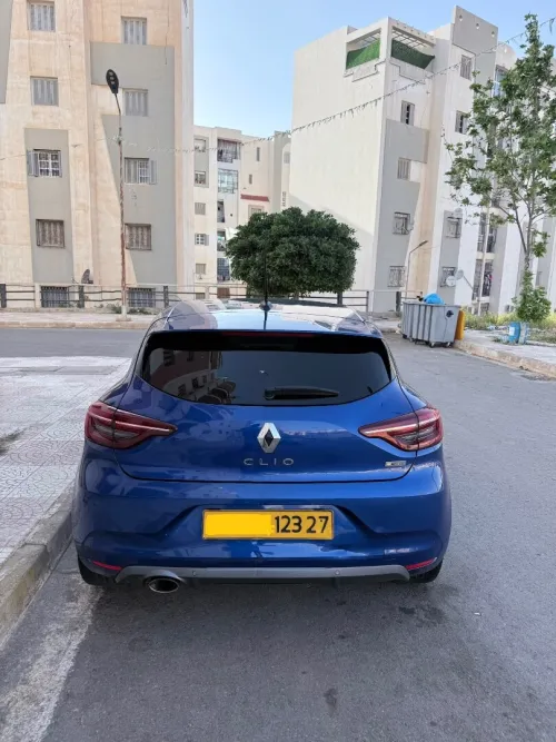 Renault Clio 5  2023 RS Line