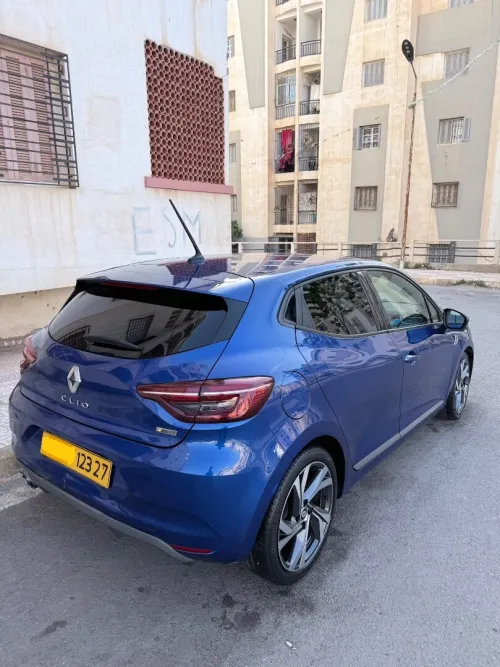 Renault Clio 5  2023 RS Line