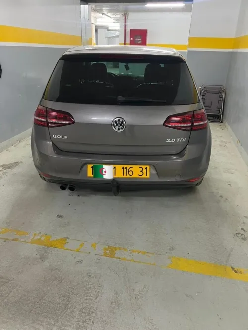 Volkswagen Golf 7 2016 