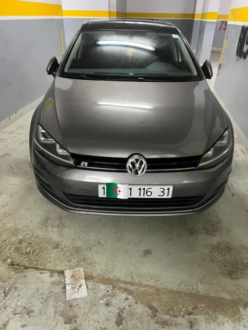 Volkswagen Golf 7 2016 
