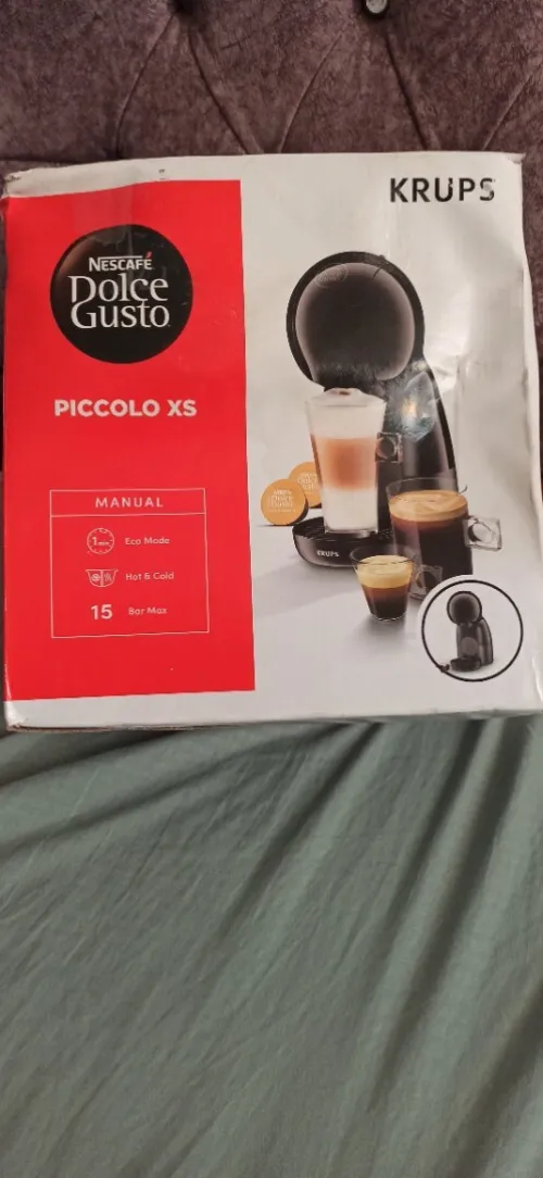 Cafetière NESCAFÉ Dolce Gusto PICCOLO XS