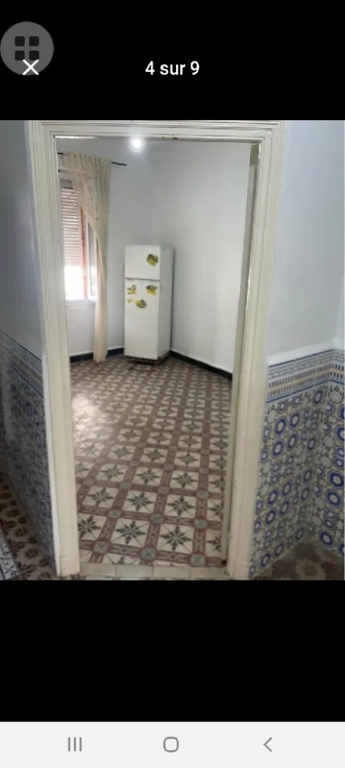 Vente Appartement F3 Alger Belouizdad