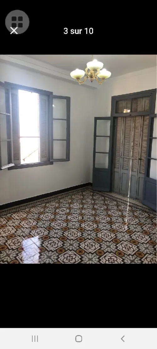 Vente Appartement F3 Alger Alger centre