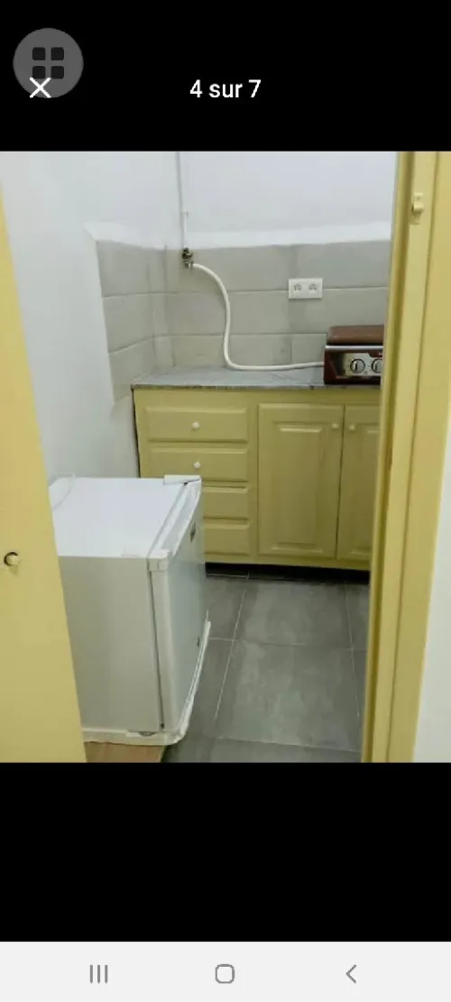 Location Appartement Studio Alger Alger centre