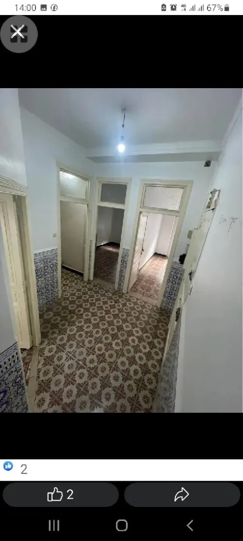Vente Appartement F3 Alger Belouizdad