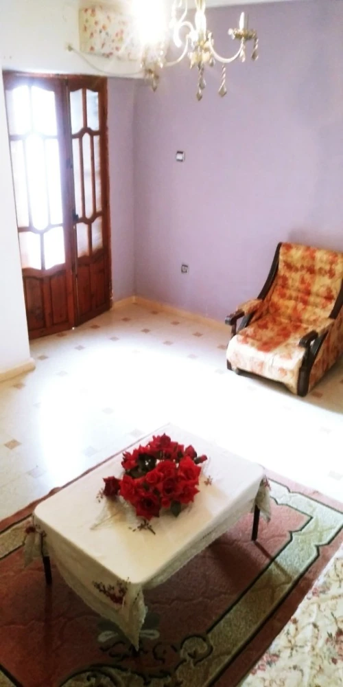 Location vacances Appartement Niveau de villa F3 Alger Rahmania