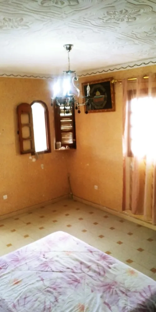 Location vacances Appartement Niveau de villa F3 Alger Rahmania