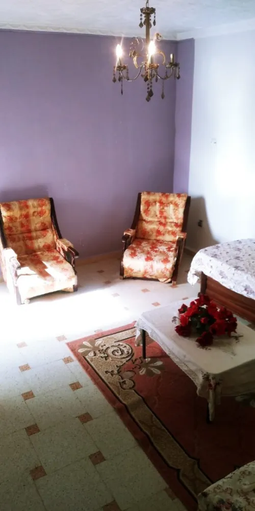 Location vacances Appartement Niveau de villa F3 Alger Rahmania