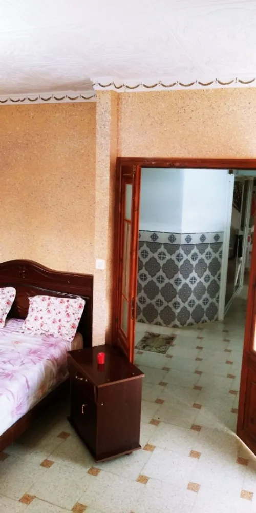 Location vacances Appartement Niveau de villa F3 Alger Rahmania