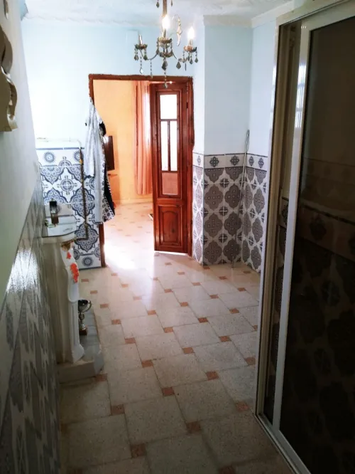 Location vacances Appartement Niveau de villa F3 Alger Rahmania