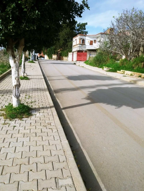 Location vacances Appartement Niveau de villa F3 Alger Rahmania