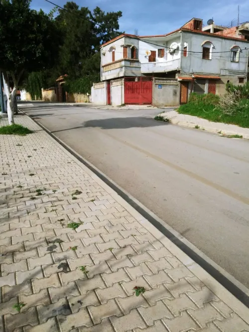 Location vacances Appartement Niveau de villa F3 Alger Rahmania
